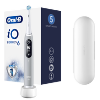 braunis - Braun iOM6.1A6.1K Oral-B iO6 (PIlkas) - 5 nuotrauka
