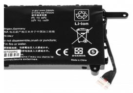 hp pavilion baterija - Green Cell Laptop Battery for HP Pavilion x360 11-N i HP x360 310 G1 - 6 nuotrauka