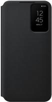 samsung s90 - Samsung "Smart Clear View Cover Galaxy S22+ (EF-ZS906CBEGEE)" Black - 1 nuotrauka