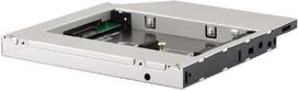 adapteris ssd - Gembird Mounting Frame 5.25" (M.2) A-SATA12M2-01 - 4 nuotrauka
