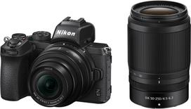 fotoaparatau nikon - Nikon Z50 + NIKKOR Z DX 16-50mm f/3.5-6.3 VR + NIKKOR Z DX 50-250mm f/4.5-6.3 VR - 2 nuotrauka