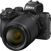 fotoaparatau nikon - Nikon Z50 + NIKKOR Z DX 16-50mm f/3.5-6.3 VR + NIKKOR Z DX 50-250mm f/4.5-6.3 VR - 3 nuotrauka