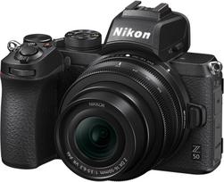 fotoaparatau nikon - Nikon Z50 + NIKKOR Z DX 16-50mm f/3.5-6.3 VR + NIKKOR Z DX 50-250mm f/4.5-6.3 VR - 8 nuotrauka