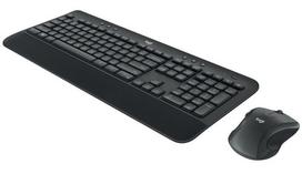 wireless keyboard - Logitech MK545 - 3 nuotrauka