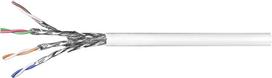 Goobay Network Cable 94217 Baltas