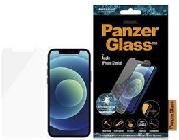 apsauginis stiklas iphone 12 mini - PanzerGlass For Apple iPhone 12 mini - 1 nuotrauka