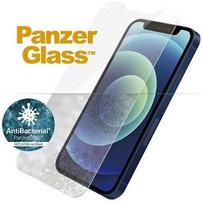 apsauginis stiklas iphone 12 mini - PanzerGlass For Apple iPhone 12 mini - 2 nuotrauka