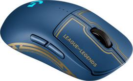 logitech pelyte g pro - LOGITECH G PRO Wireless League of Legends - 2 nuotrauka
