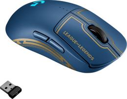 logitech pelyte g pro - LOGITECH G PRO Wireless League of Legends - 5 nuotrauka