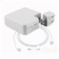 kompiuterio maitinimo laidas usb c - Extra Digital AP61USBC USB-C, 61 W, 220 V - 2 nuotrauka
