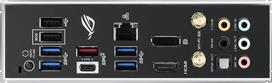 am4 socket -  Asus ROG STRIX B550-F GAMING WIFI II - 6 nuotrauka