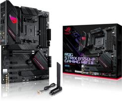 am4 socket -  Asus ROG STRIX B550-F GAMING WIFI II - 7 nuotrauka