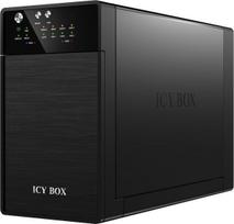 ICY BOX 3.5" Dual RAID System USB 3.0
