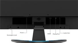 monitor 1080 27 gaming - Lenovo - G27e-20 - 9 nuotrauka