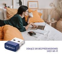 usb tinklo kabelis - Qoltec 57007 - 5 nuotrauka