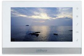 IP domofono monitorius, 7- inch LCD 800×480, SIP, Versija S2