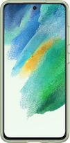 samsung s21 fe deklas - Samsung "Clear Strap Cover Galaxy S21 FE (EF-XG990CME)" Olive Green - 5 nuotrauka