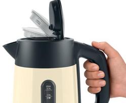 virdulys bosch - Bosch TWK4P437 - 2 nuotrauka