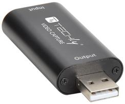 video capture card - TECHLY Video Capture Card 1080P HDMI - 2 nuotrauka