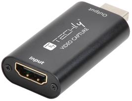 video capture card - TECHLY Video Capture Card 1080P HDMI - 3 nuotrauka
