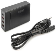5v usb laidas - Assmann DA-10195, USB Type C / USB Type A - 5 nuotrauka