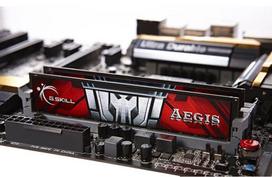 ram ddr3 pc - G.Skill Aegis 8 GB, DDR3, 1600 MHz, PC/serveris, Registered No, ECC No - 3 nuotrauka