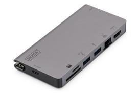 ASSMANN USB Type-C Multiport Travel Dock