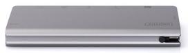 usb c ilgintuvas - ASSMANN USB Type-C Multiport Travel Dock - 2 nuotrauka