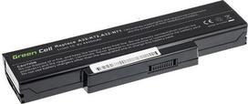spark - Green Cell Laptop Battery for Asus N71 K72 K72J K72F K73SV N71 N73 N73S N73SV X73S - 1 nuotrauka