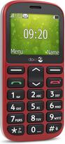 doro telefonai - Doro Easy Mobile D1360 Red (Raudonas) - 2 nuotrauka