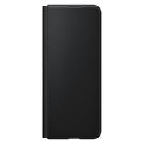galaxy fold 3 - Dėklas Samsung Leather Flip Cover For Galaxy Z Fold 3, juoda - 8 nuotrauka