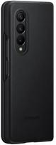 deklas galaxy z fold3 - Dėklas Samsung Leather Cover Samsung Galaxy Z Fold3 5G, juoda - 2 nuotrauka