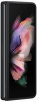 deklas galaxy z fold3 - Dėklas Samsung Leather Cover Samsung Galaxy Z Fold3 5G, juoda - 3 nuotrauka