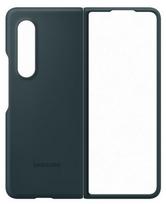deklas galaxy z fold3 - Dėklas Samsung Leather Cover Samsung Galaxy Z Fold3 5G, juoda - 5 nuotrauka