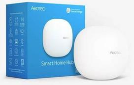 smart hub - AEOTEC SMART HOME HUB Z-WAVE PLUS IM6001-V3P  - 6 nuotrauka