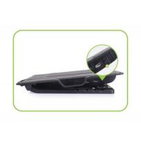 cooling pad - TECHLY 106244, up to 17.3 - 2 nuotrauka