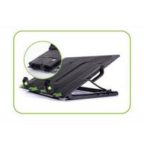 cooling pad - TECHLY 106244, up to 17.3 - 3 nuotrauka