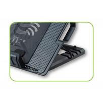cooling pad - TECHLY 106244, up to 17.3 - 4 nuotrauka