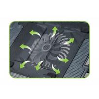 cooling pad - TECHLY 106244, up to 17.3 - 5 nuotrauka