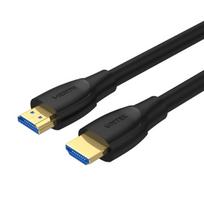 hdmi kabelis 10m - Kabelis Unitek C11043BK, HDMI 2.0 / HDMI 2.0, 10 m - 1 nuotrauka