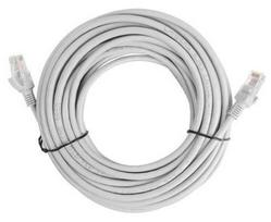 Laidas Lanberg Patch Cable FTP CAT5e 15m Grey