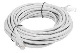 ftp cat5e - Laidas Lanberg Patch Cable FTP CAT5e 15m Grey - 2 nuotrauka