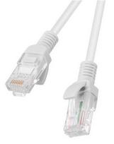 ftp cat5e - Laidas Lanberg Patch Cable FTP CAT5e 15m Grey - 3 nuotrauka