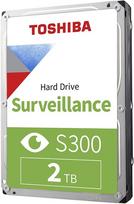 kietasis diskas 2tb 3.5 - TOSHIBA S300 2TB - 2 nuotrauka