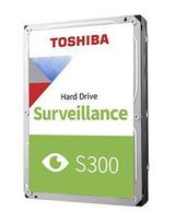 kietasis diskas 2tb 3.5 - TOSHIBA S300 2TB - 3 nuotrauka