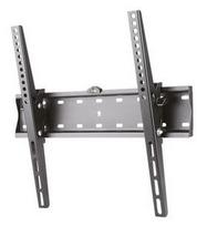 40 tv stovas - NEWSTAR FLAT SCREEN WALL MOUNT (TILTABLE), BLACK - 3 nuotrauka