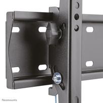 40 tv stovas - NEWSTAR FLAT SCREEN WALL MOUNT (TILTABLE), BLACK - 5 nuotrauka