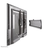 40 tv stovas - NEWSTAR FLAT SCREEN WALL MOUNT (TILTABLE), BLACK - 7 nuotrauka