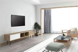 40 tv stovas - NEWSTAR FLAT SCREEN WALL MOUNT (TILTABLE), BLACK - 10 nuotrauka
