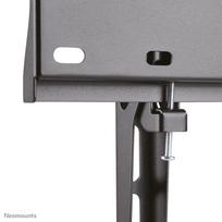 40 tv stovas - NEWSTAR FLAT SCREEN WALL MOUNT (TILTABLE), BLACK - 12 nuotrauka